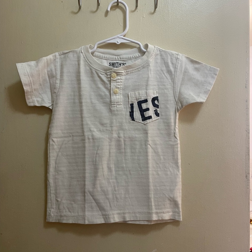 Boy shirt